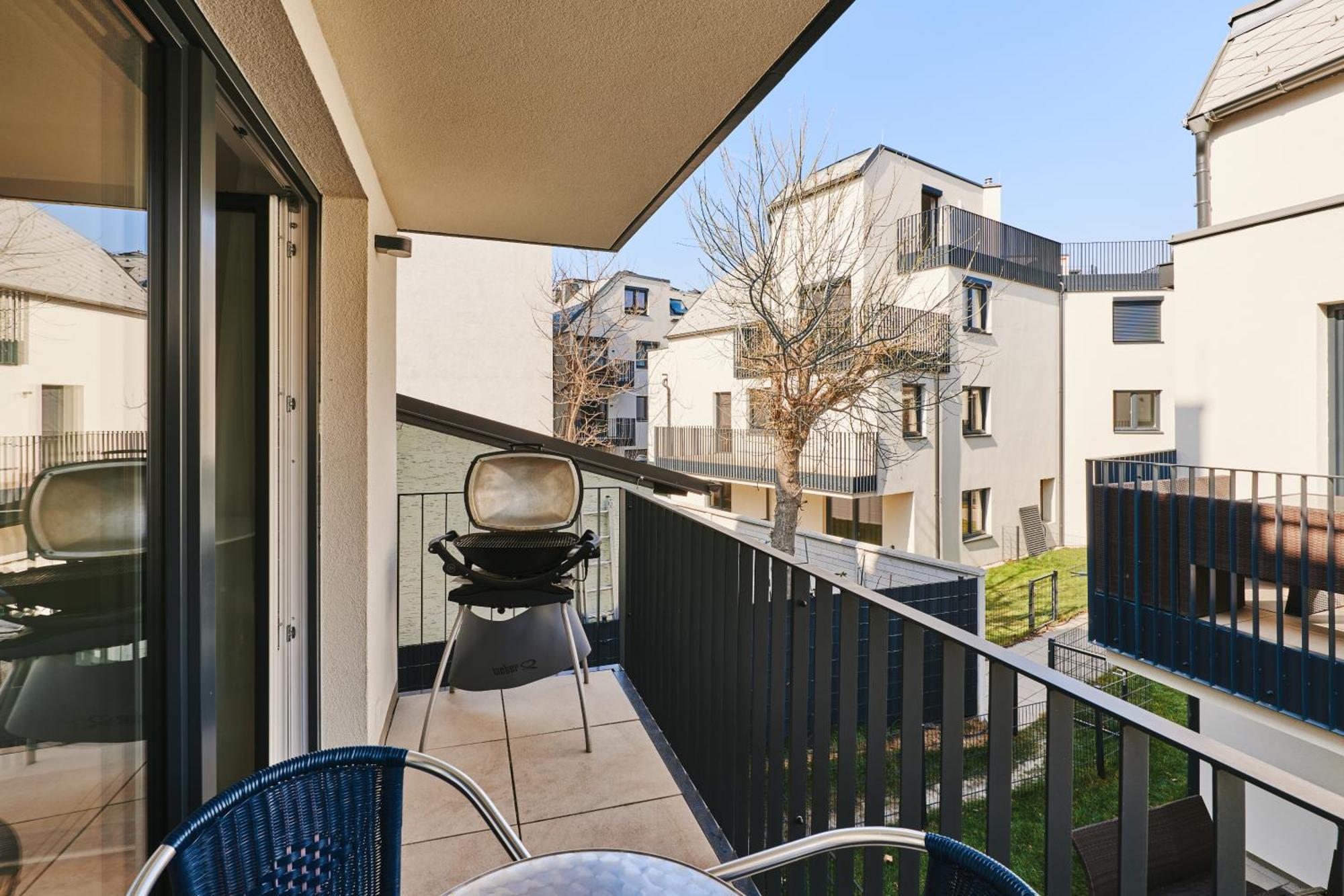 Symphony - Garden, Terrace And Grill * Wien