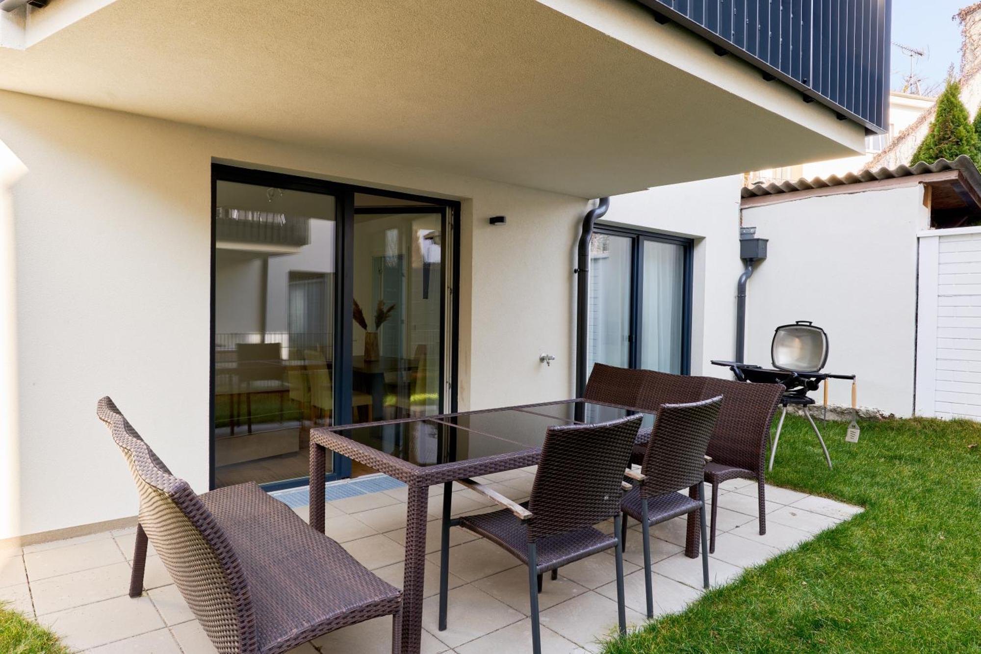 Symphony - Garden, Terrace And Grill * Wien