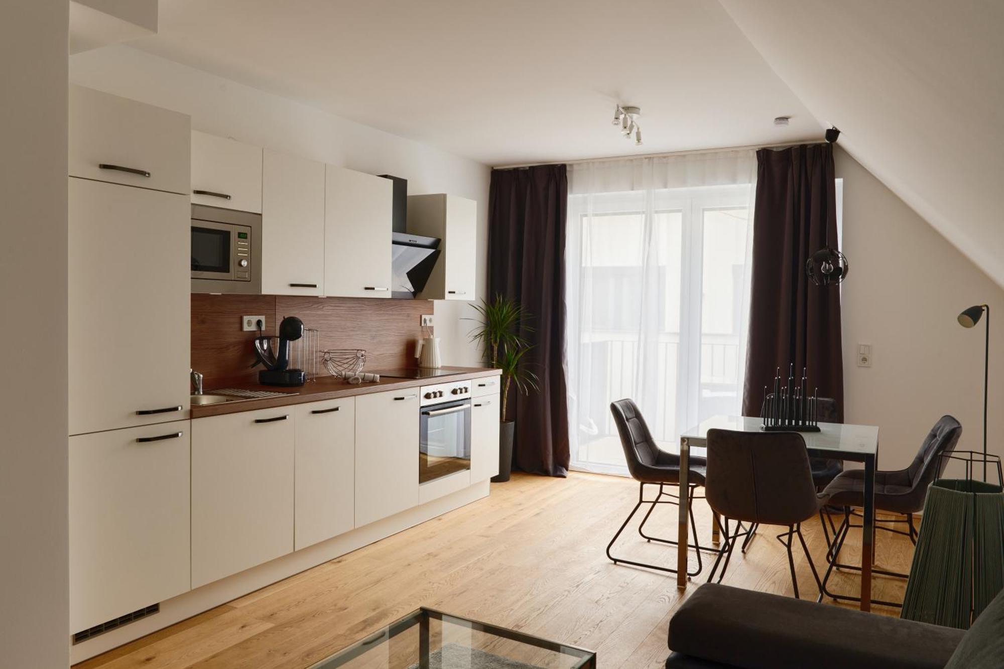 Aparthotel Symphony - Garden, Terrace And Grill Wien